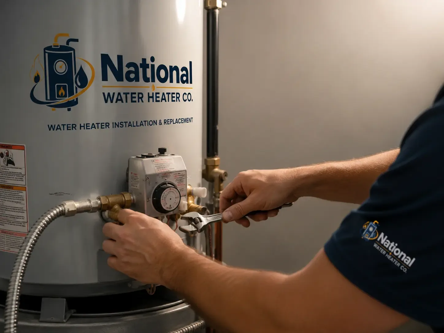 Why choose Water Heater Installation in Uniontown, PA